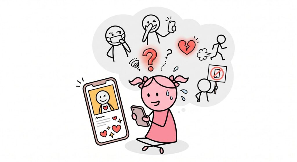 なぜ、ヤリモクの確率がこれほどまでに高いのか？