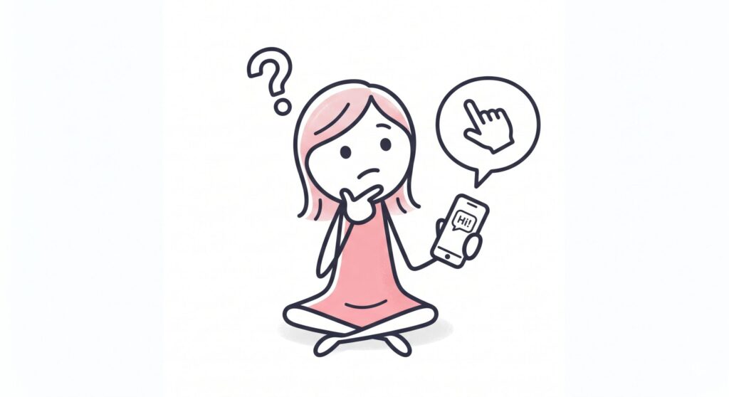 マッチングアプリで「遊ぼう」と誘う男はヤリモク？本命には絶対に使わない言葉の裏側と見極め術