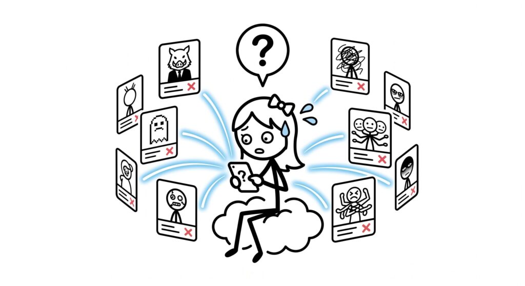 なぜ「まともじゃない人」に遭遇してしまうのか？