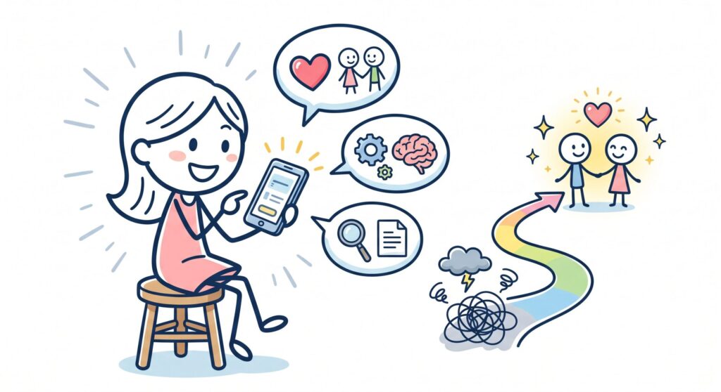 まとめ：現実を正しく理解し、賢く素敵な出会いを掴み取ろう