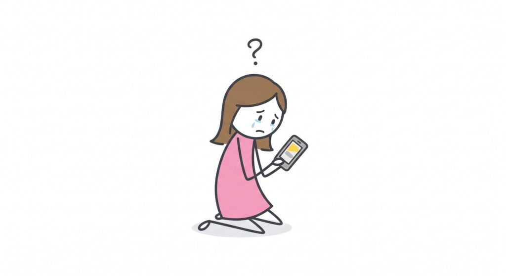 なぜ送ってこない？男性のリアルな心理と不都合な真実