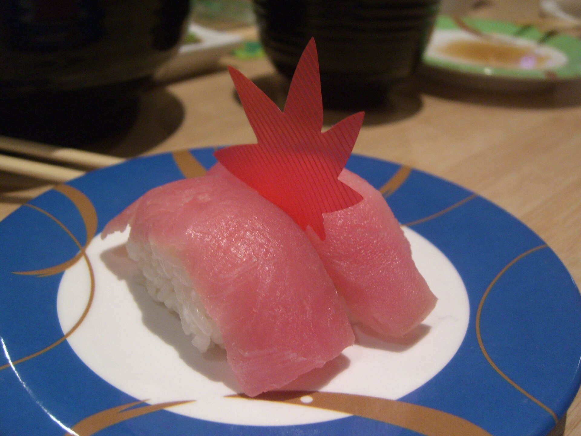まぐろの握り（イメージ）